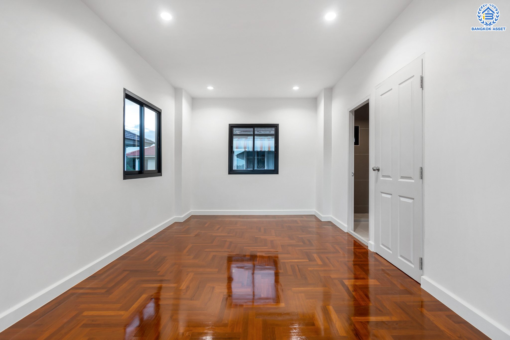 บ้านมือสองตกแต่งใหม่ ม.คุณาลัย บางใหญ่-เซ็นทรัลเวสต์เกต หลังมุม พร้อมทุกการเข้าอยู่ บนเนื้อที่ 54.7 ตร.ว. ฟังก์ชัน 4 ห้องนอน 2 ห้องน้ำ พื้นที่บริเวณหน้าบ้านกว้างขวาง จอดรถได้ถึง 4 คัน บนทำเลเดินทางสะดวก เชื่อมต่อ ถ.กาญจนาภิเษก ใกล้เซ็นทรัลเวสต์เกต และรถไฟฟ้าสายสีม่วง "สถานีคลองบางไผ่"...